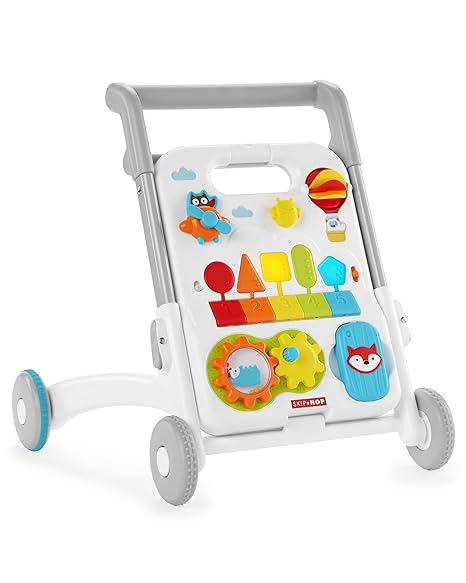 Skip Hop Explore & More 4-in-1 Baby Walker